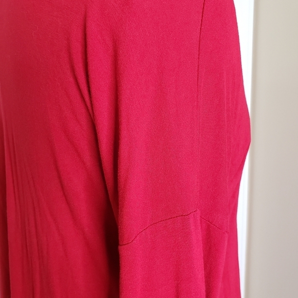 Filly Flair Merry Christmas Y'all Long Sleeve Tee Shirt Size Large - Picture 5 of 8